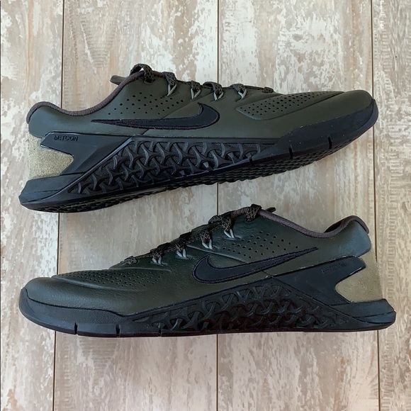 NWT Nike Metcon leather - Picture 5 of 7